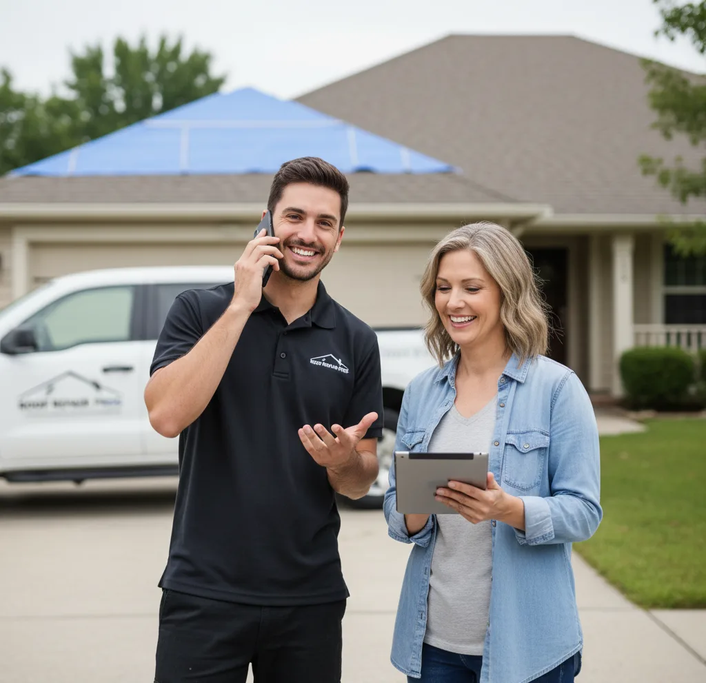 Storm Damage Repair in Tucson, AZ