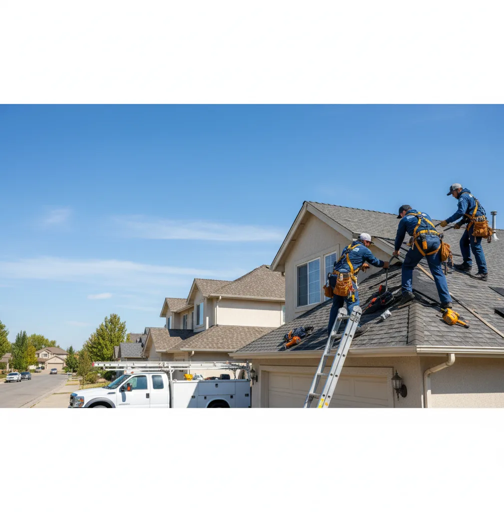 Storm Damage Repair in Tucson, AZ